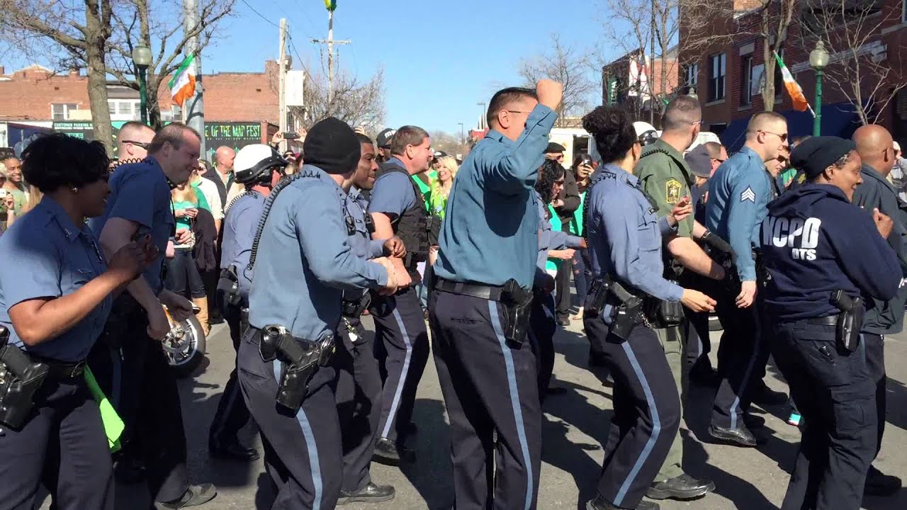 Version 2 KCPD Flash Mob