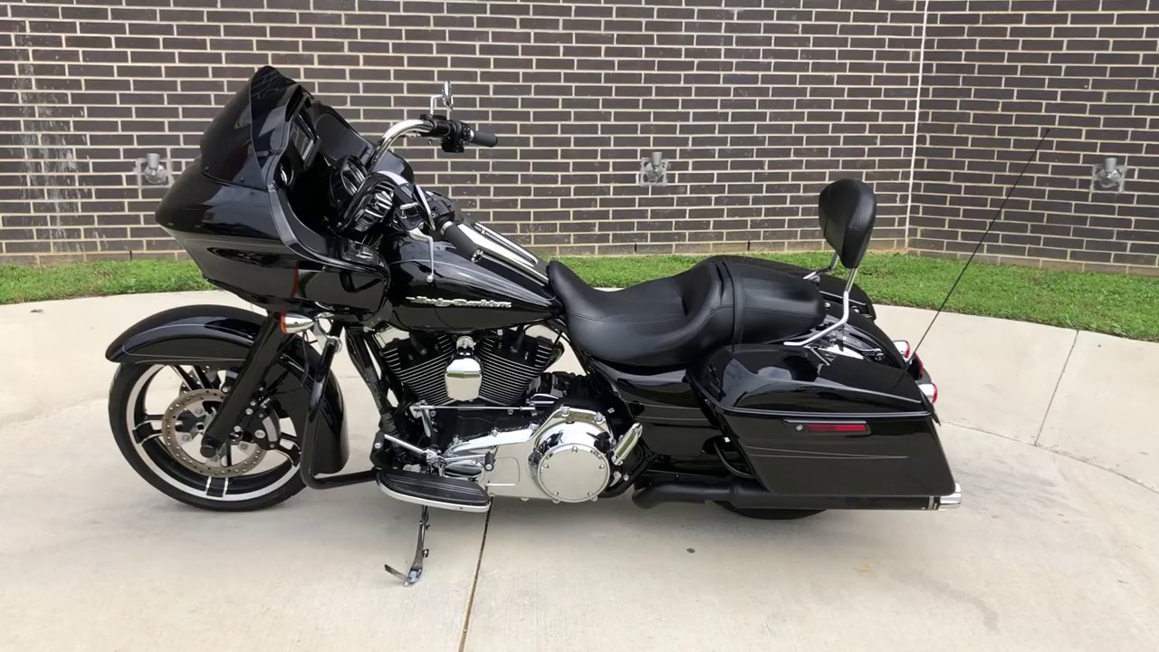 629049 2015 HARLEY-DAVIDSON ROAD GLIDE SPECIAL - FLTRXS