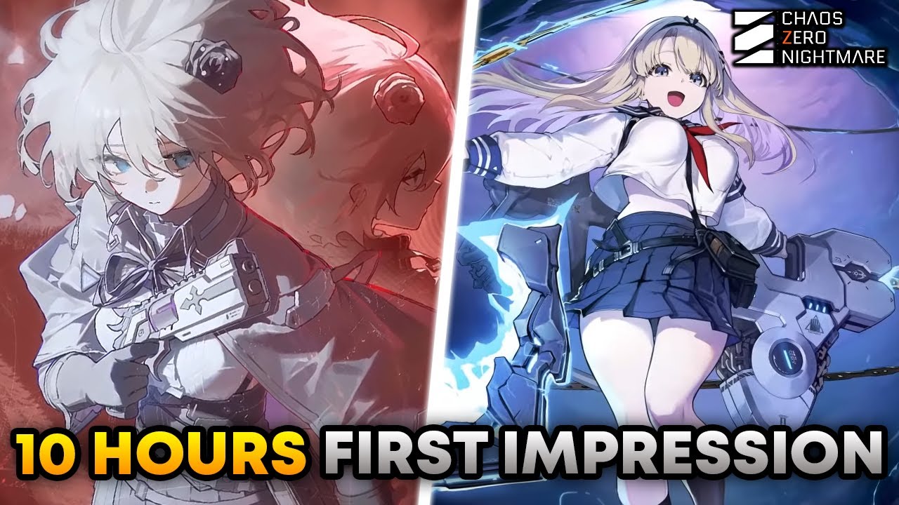 My First Impressions of Chaos Zero Nightmare