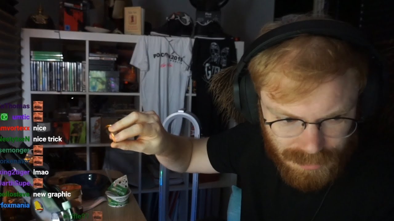 Tommy's Ultimate Coin Trick