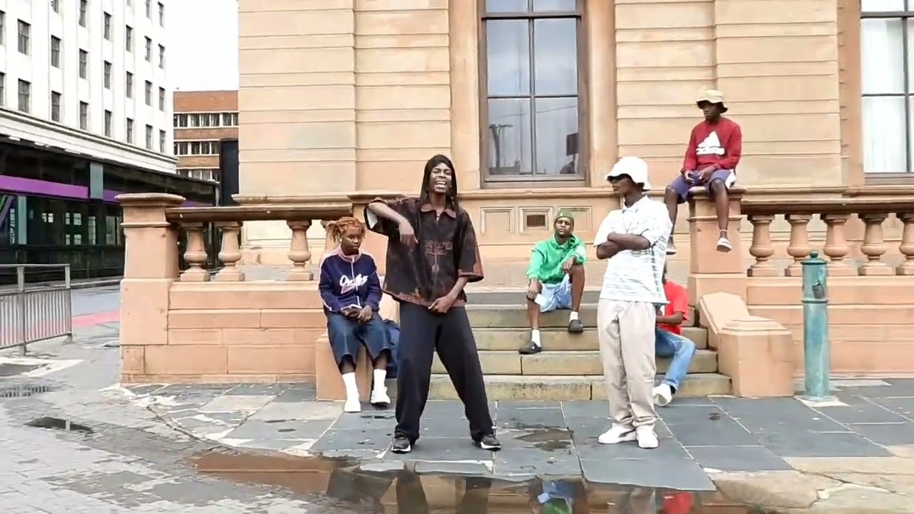 Syaba hlukumeza ft Slelesi (visualizer)