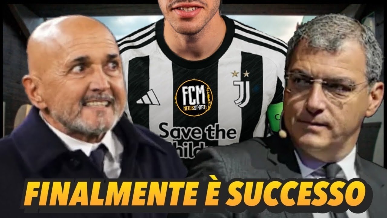 🔥MIRACOLO JUVE🔥 