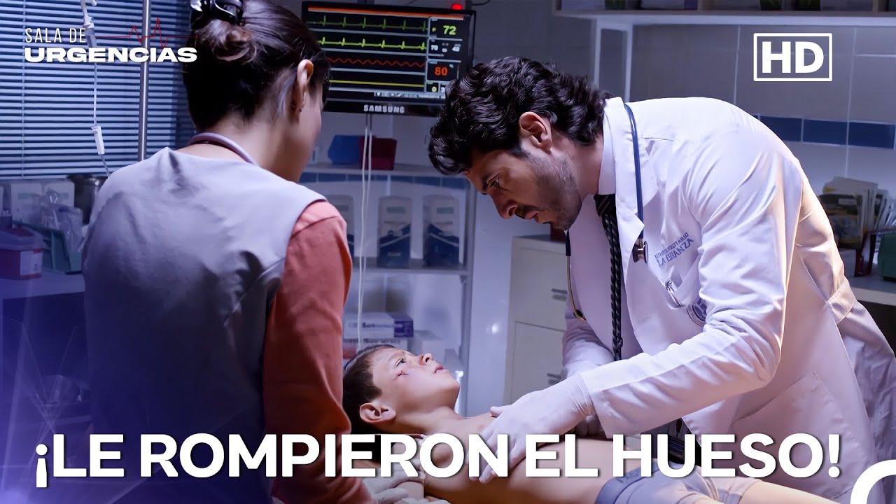 Su Padre No Sabe Y No Quiere Llamar… | Sala de Urgencias