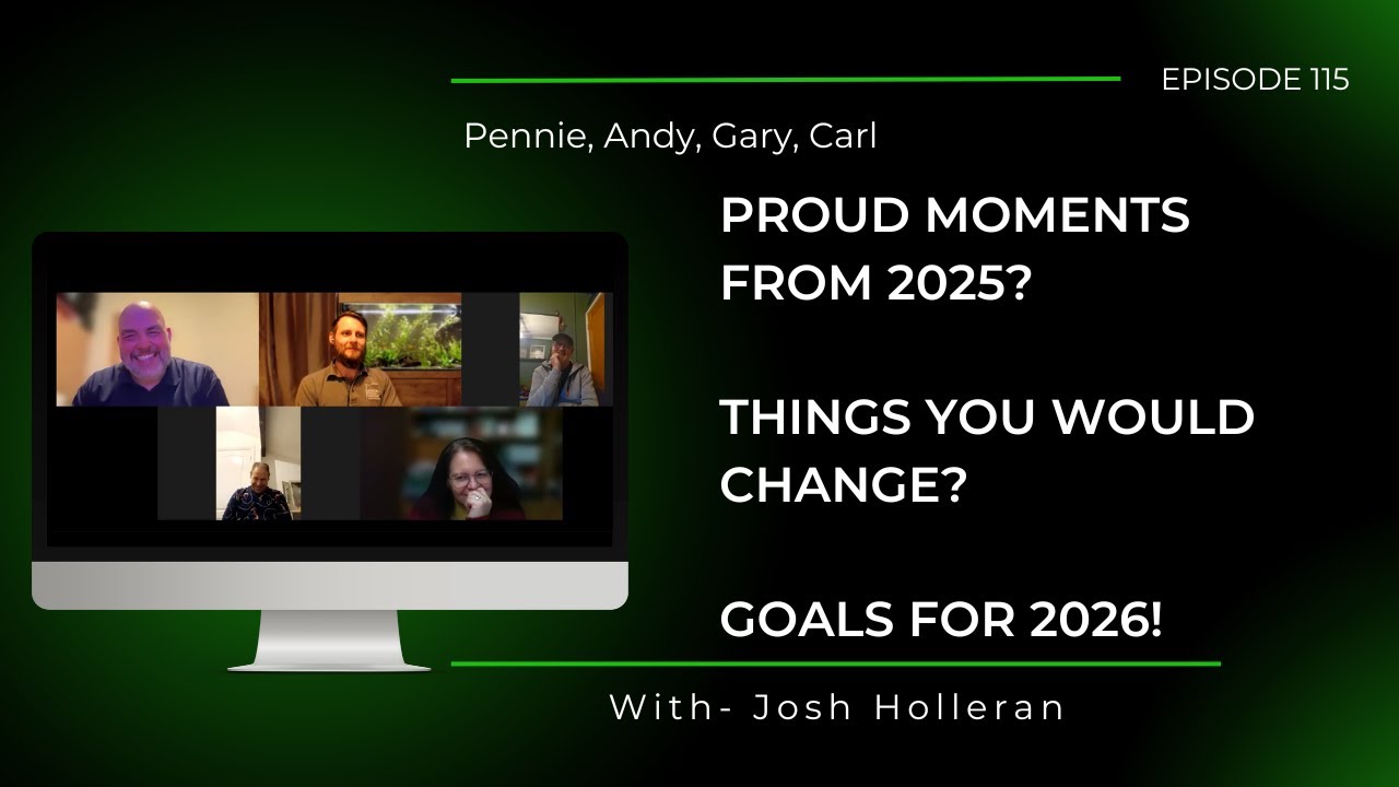 Time management, CPD & lots more... How was your 2025? What do you have planned for 2026?