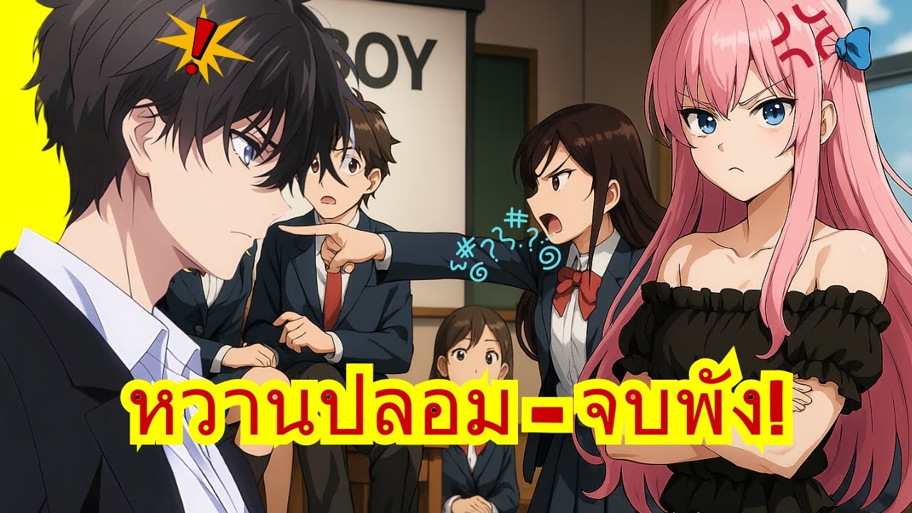♦️ถูกแฟนทิ้ง ฉันตัดสินใจที่จะเป็น ผู้ชายเลว เพื่อล้างแค้นชีวิต | หมูเล่าเรื่อง