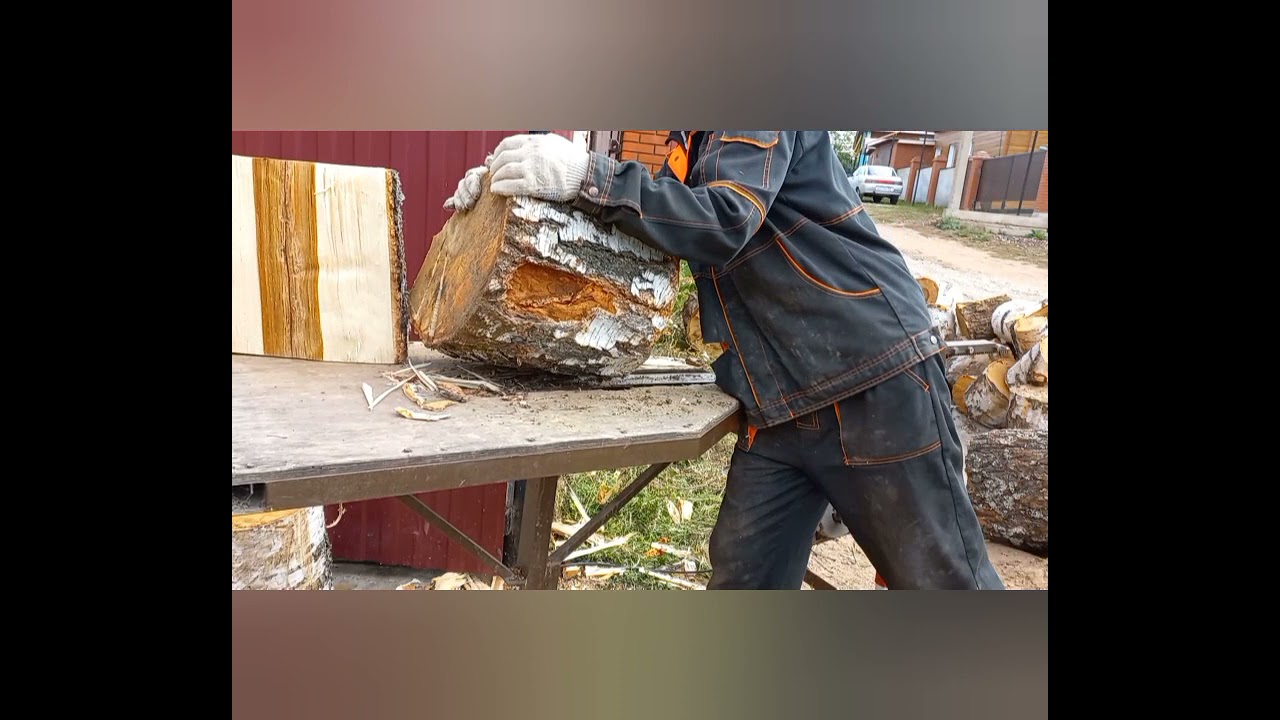 РЕЕЧНЫЙ  ДРОВОКОЛ СВОИМИ РУКАМИ, ДОРАБОТКИ ИЗМЕНЕНИЯ И ...