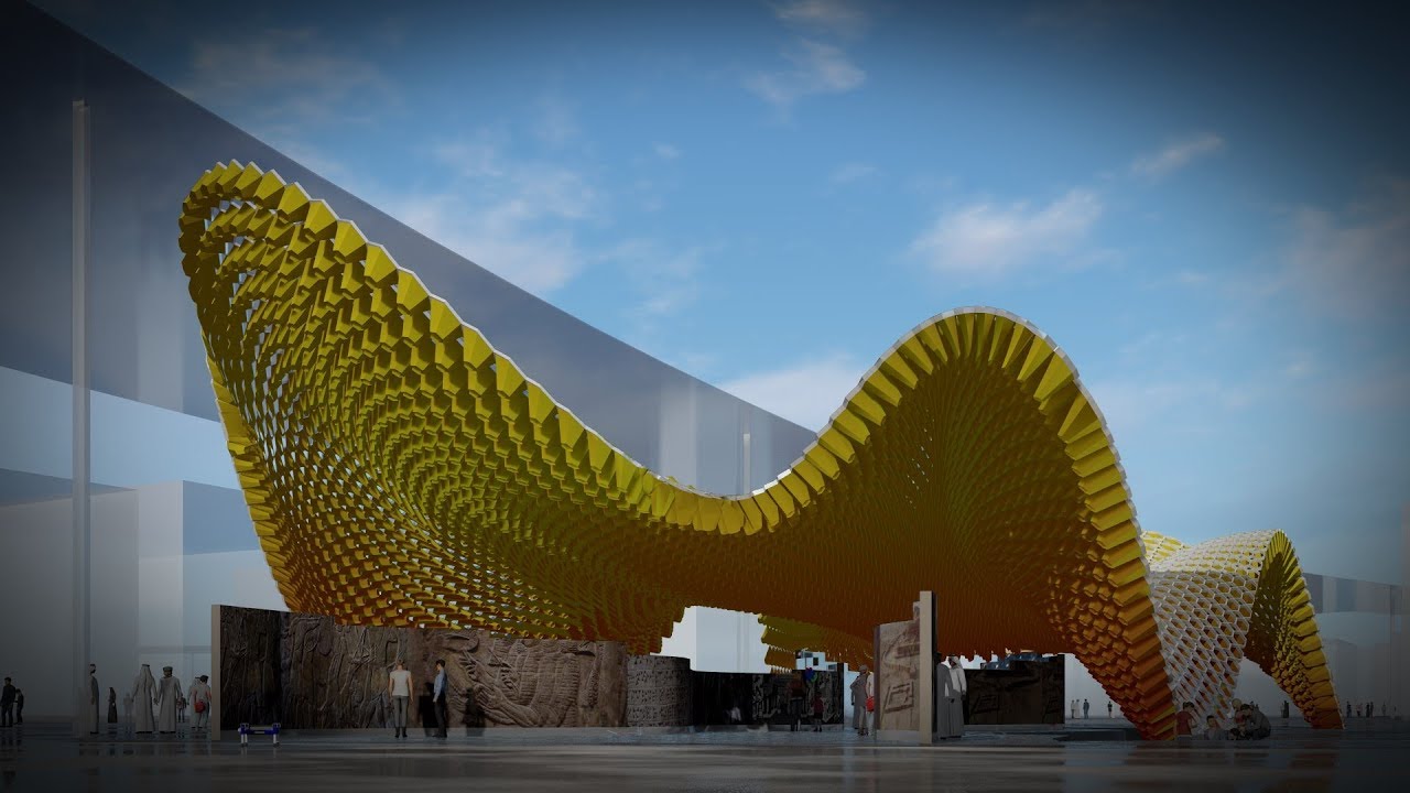 AL SALIYA | Expo 2020 Dubai