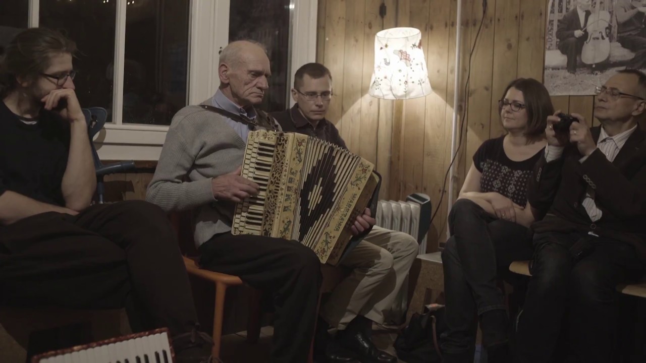 Czesław Kocemba ● pierwsza melodia nauczona od Kędziory ● Ambasada Muzyki Tradycyjnej 2017