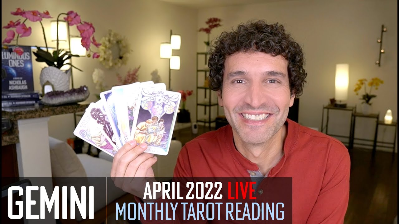 ♊️ GEMINI April 2022 🏋🏽&zwj;♀️ Don't underestimate your strength (or others'). You've got what it takes!