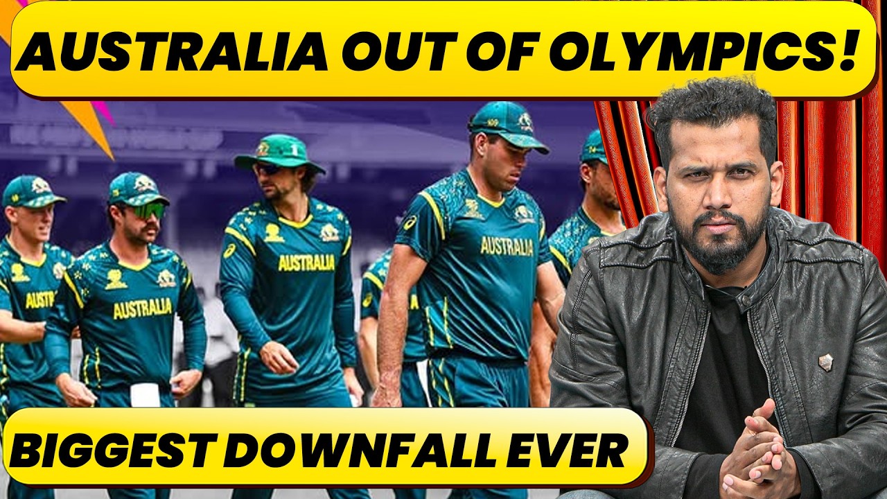 OLYMPICS DREAM TO WORST NIGHTMARE, AUSTRALIA OUT OF OLYMPICS | SCENARIO EXPLAINED