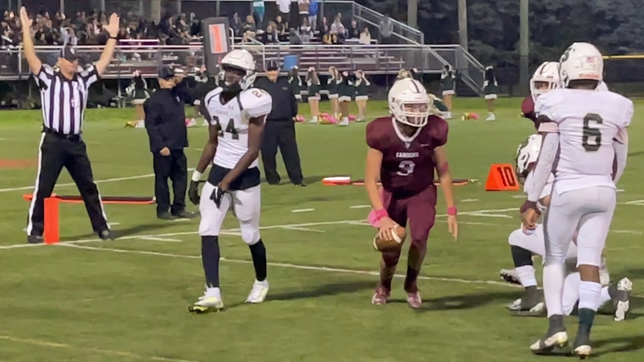 Josh Collazo Highlight Reel vs. J.P. Stevens&mdash;October 7, 2022