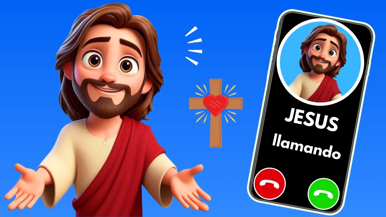 LLAMADA DE JES&Uacute;S DE NAZARETH (TU FIEL AMIGO) | QUIERE CONOCERTE