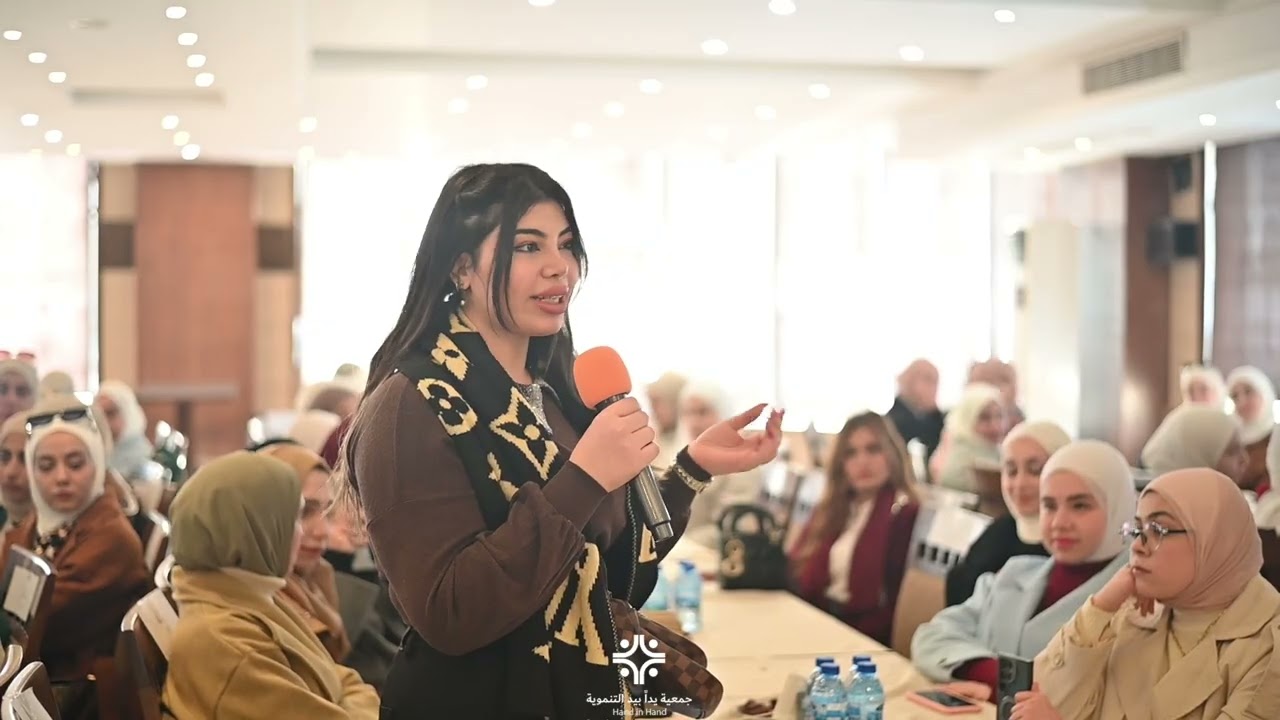 جلسة حوارية في جبلة بعنوان 