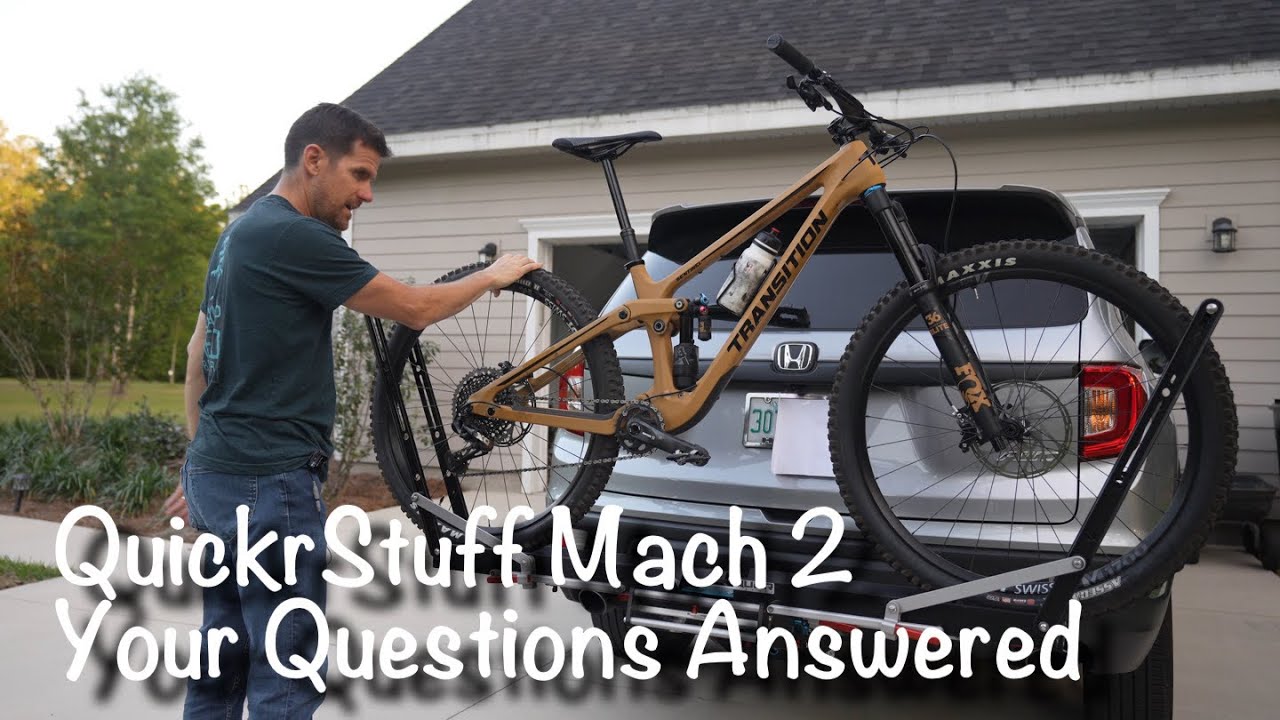 QuickrStuff Mach 2 Update and Answering Questions
