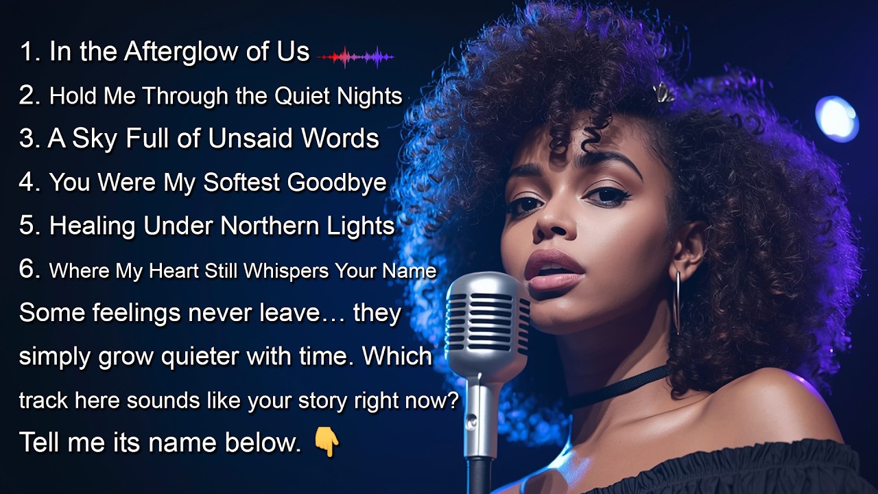 Afterglow of Us – Emotional Piano Ballads 2026  Sad Love Songs & Healing Pop