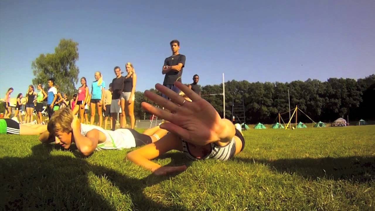 T&F Camps the movie