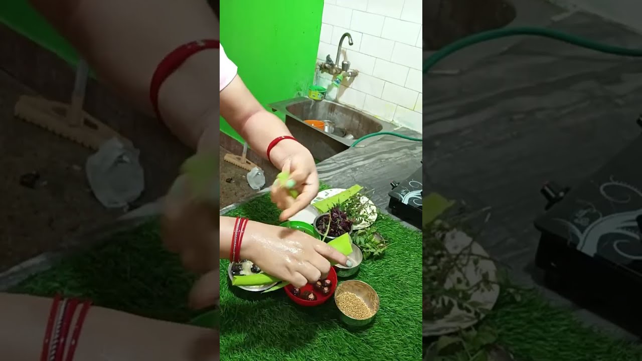 Gharka Thaali लाइव है!