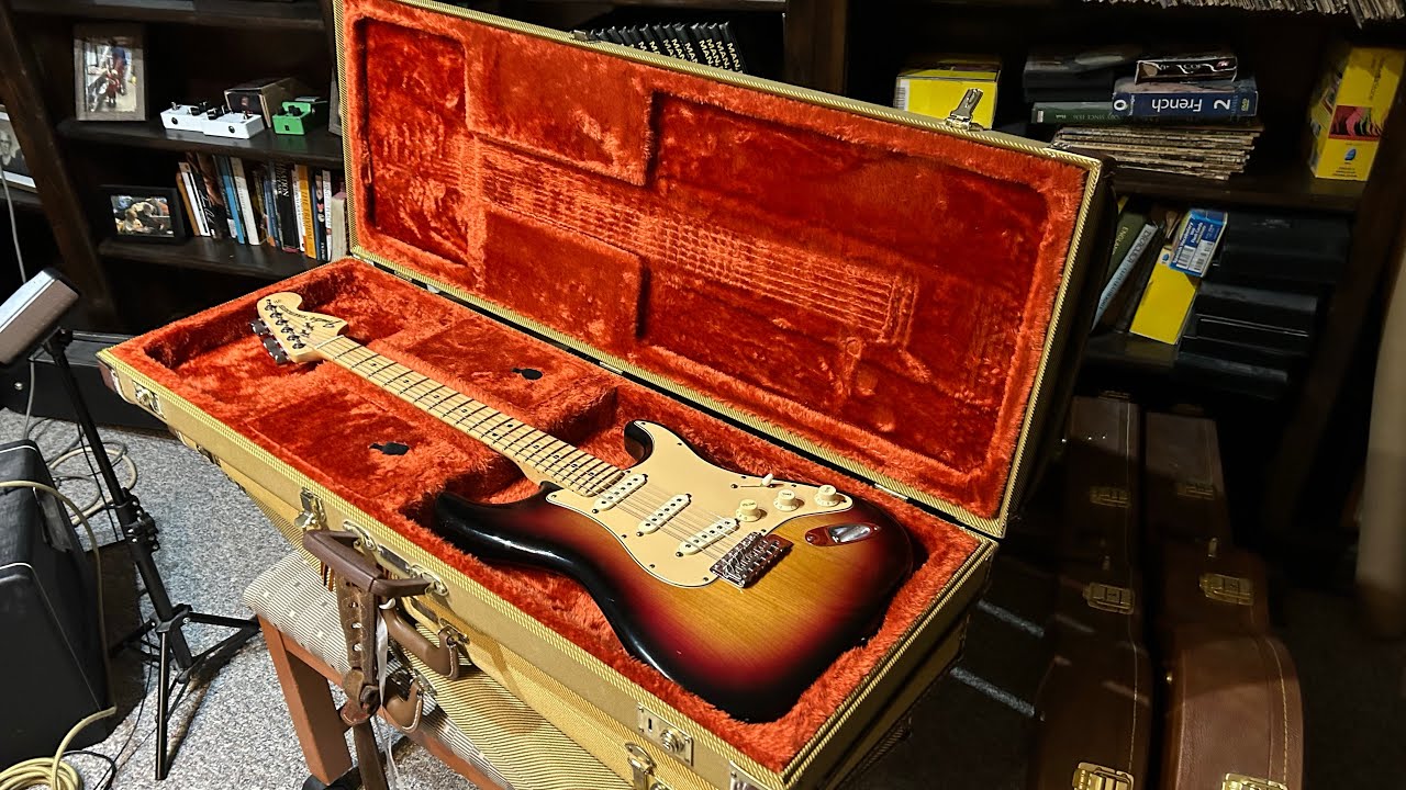 Highway One 2006 Stratocaster Review