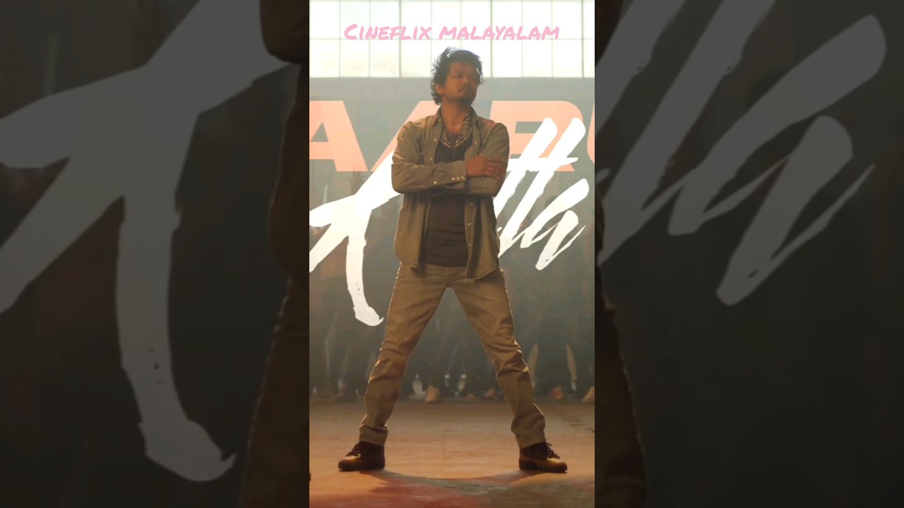 'Matta' Goat 4th Single #mattasong #goat #greatestofalltime #thalapathyvijay #thalapathy67 #goatsong