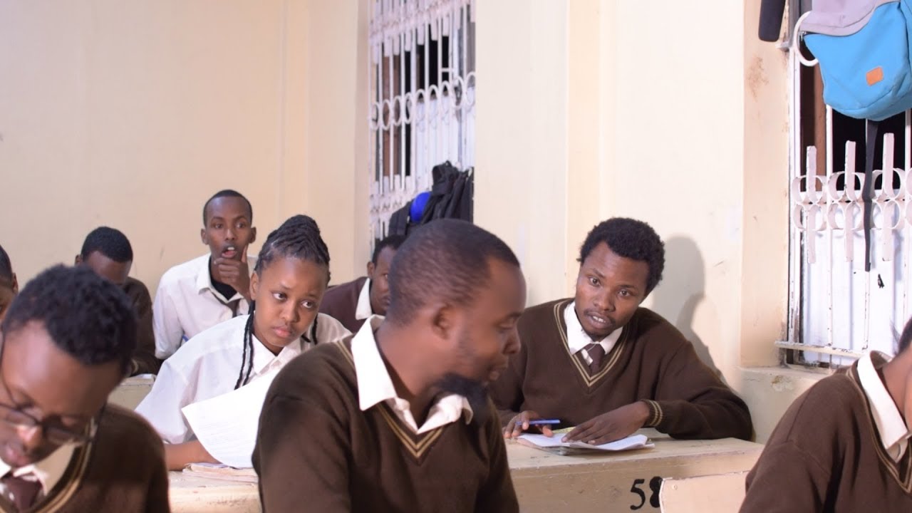 Desagu Prepares to Sit For KCSE EXAMS 2019 X Piento