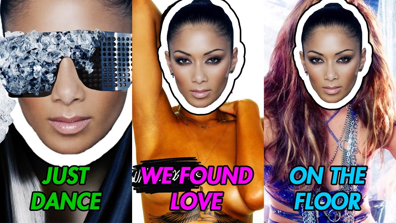 6 HITS NICOLE SCHERZINGER TURNED DOWN - 'Just Dance', 'We Found Love', & More | UNHEARD OF