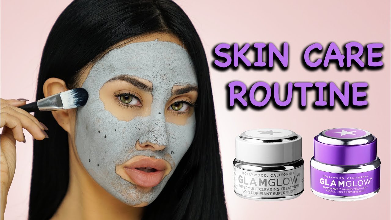 MY SKIN CARE ROUTINE | BrittanyBearMakeup