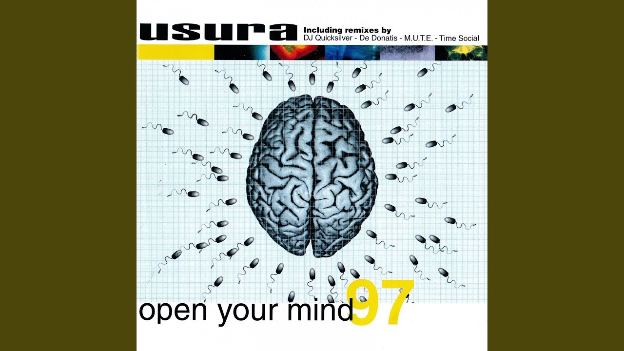 Open Your Mind (De Donatis Remix)