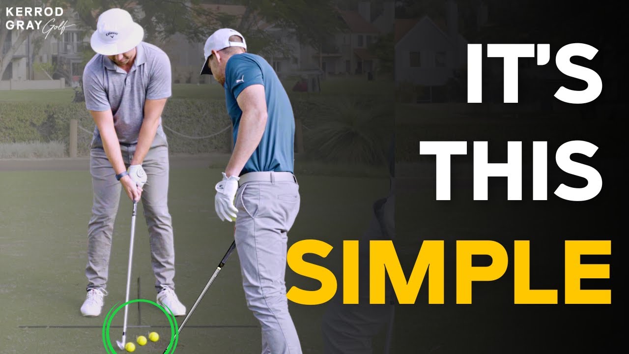How to Curve Your Golf Shots | Tour Pro Tips