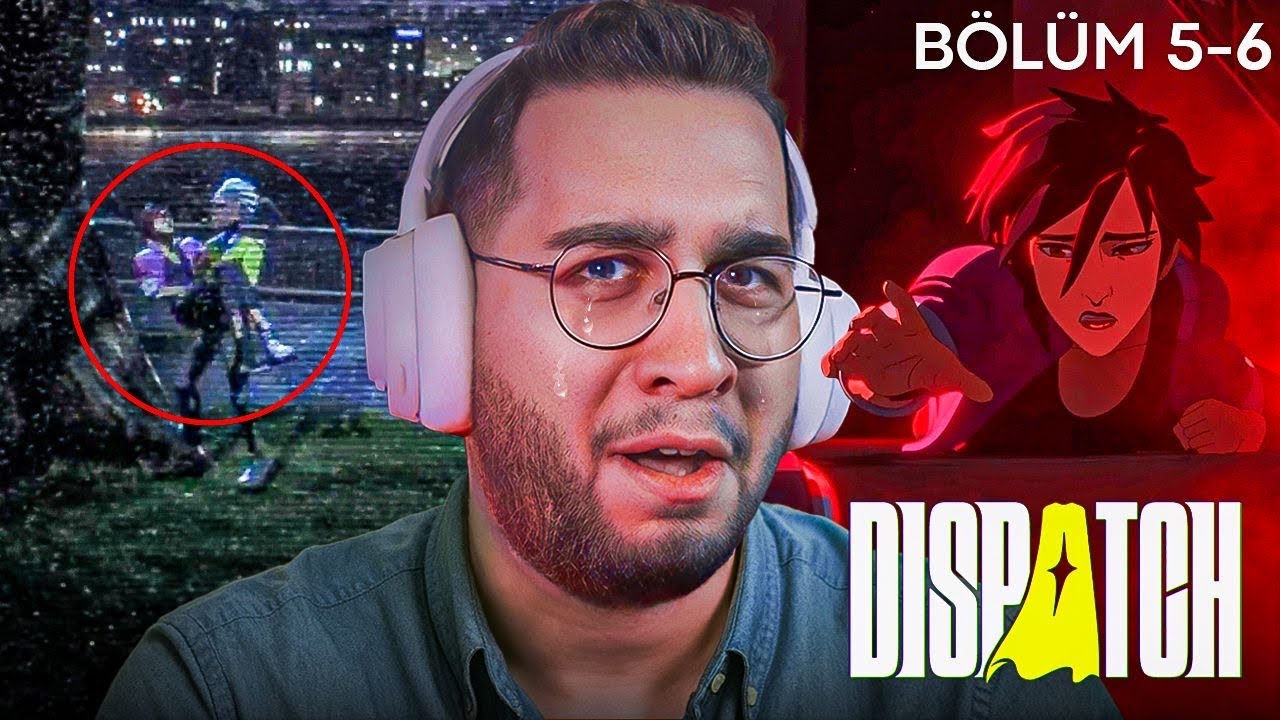 HER ŞEY KONTROLDEN &Ccedil;IKIYOR! | DISPATCH | B&Ouml;L&Uuml;M 5 & 6