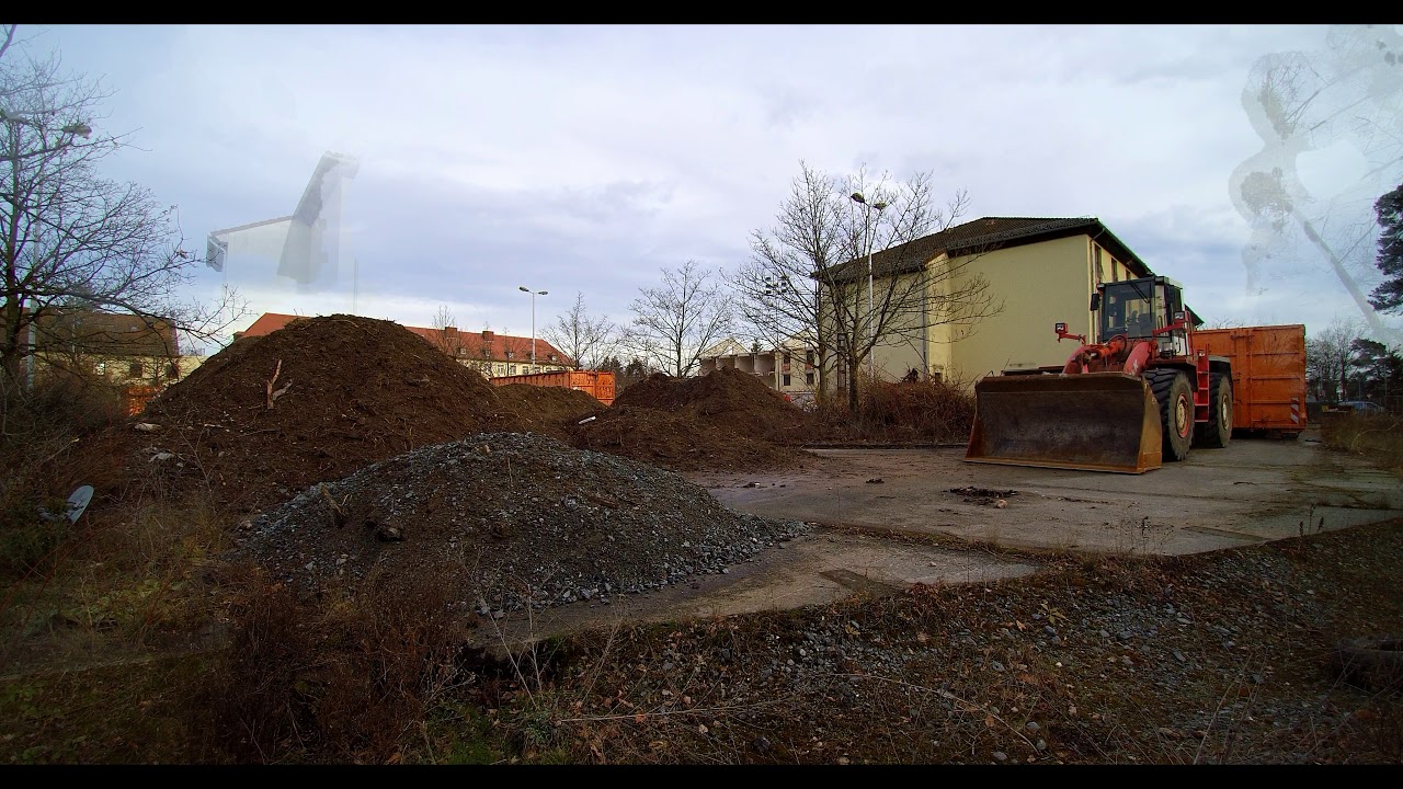 Darmstadt Kelley Barracks 16.02.2021