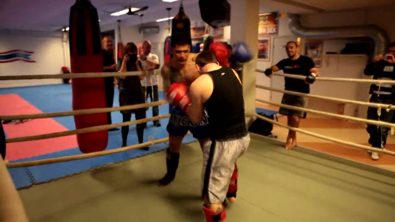 Paolo Roberto Vs Markus Öberg