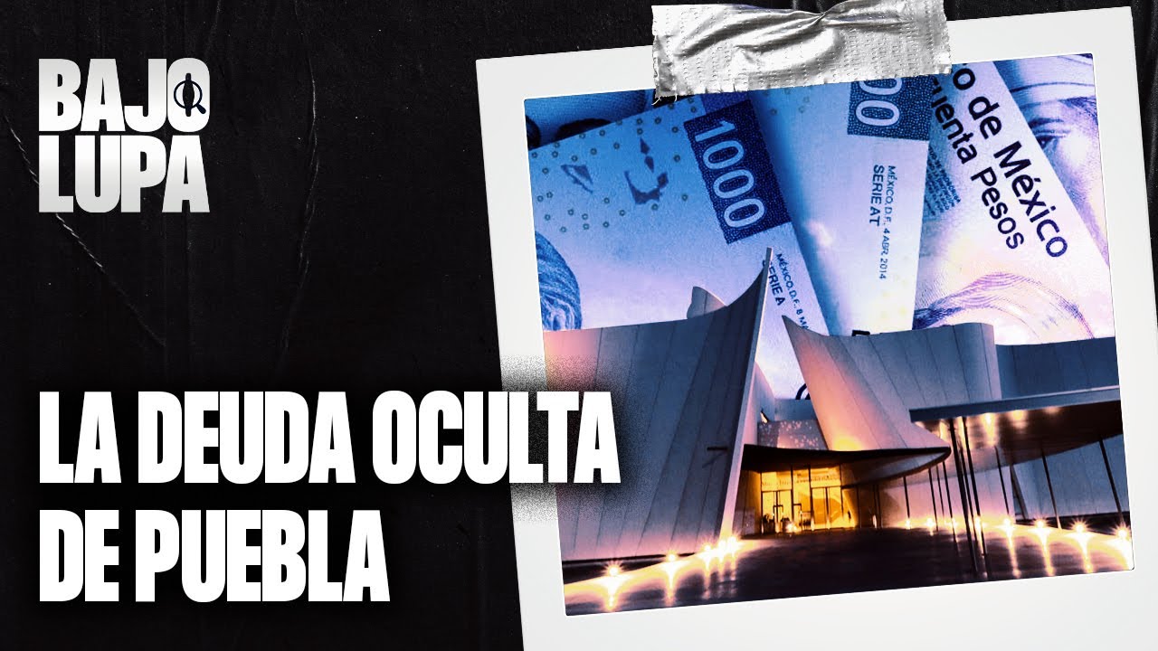 ¿Quién gana MILLONES con el Museo Internacional del Barroco de PUEBLA?
