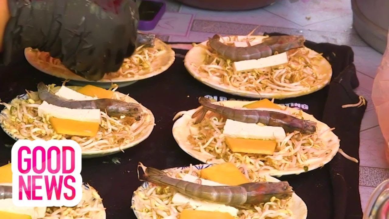Pinakamasarap na okoy, matatagpuan daw sa Tondo, Manila?! | Good News