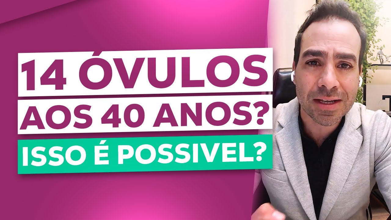 Detalhamento de um Tratamento de FIV Para Mulheres +40 anos