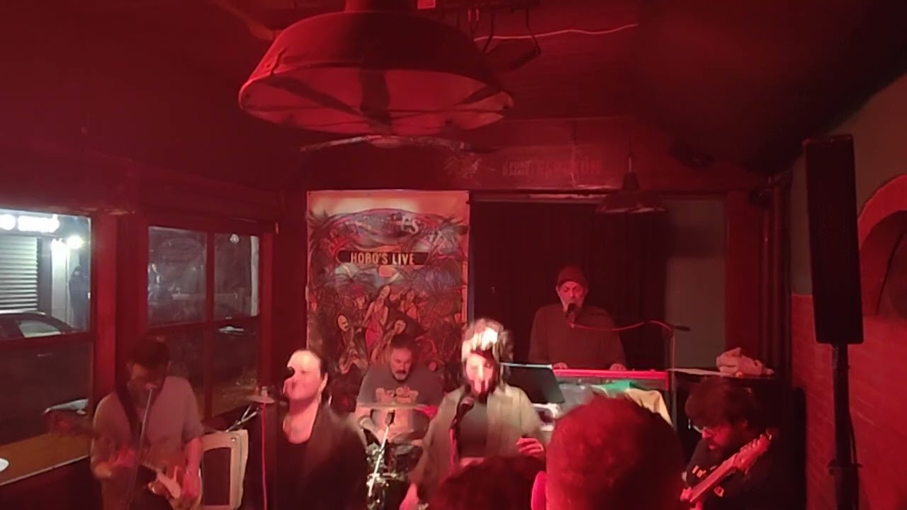 Catch a Fire - Welcome to Jamrock  (Damien Marley Cover) @hobo's rimini 2026.02.06