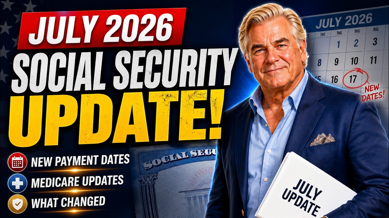 The July 2026 Social Security Updates: Don't Miss These New Payment Rules