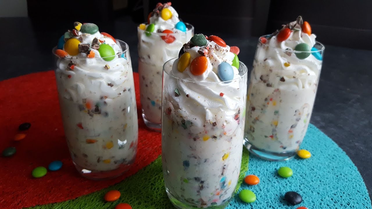 Mega Leckerer SMARTIES Dessert ♥ P&S Backparadies