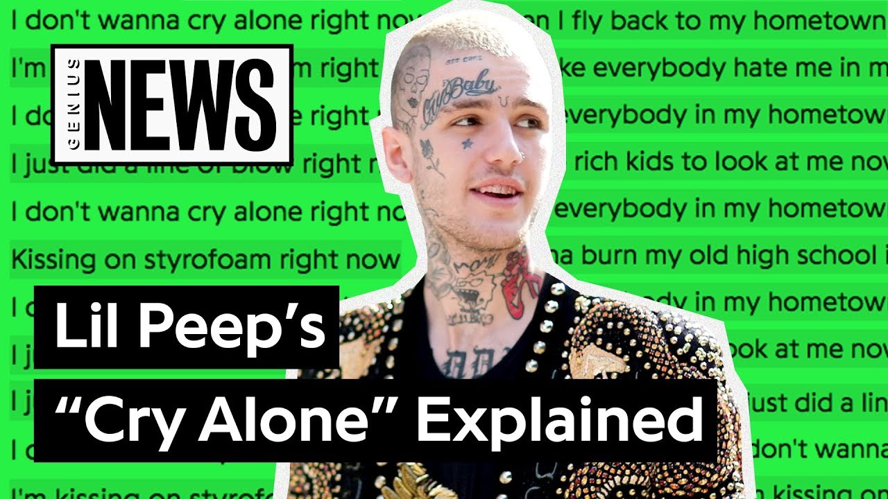 Lil Peep’s “Cry Alone” Explained | Song Stories