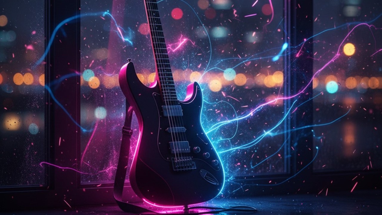 Electric Whisper