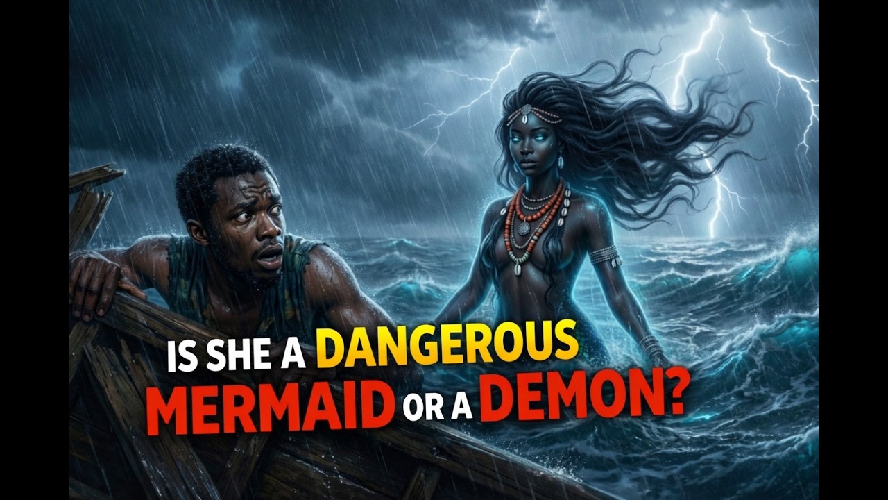 AFRICAN MERMAID TOOK HIM UNDER WATER. (LATEST NOLLYWOOD MOVIE 2026)