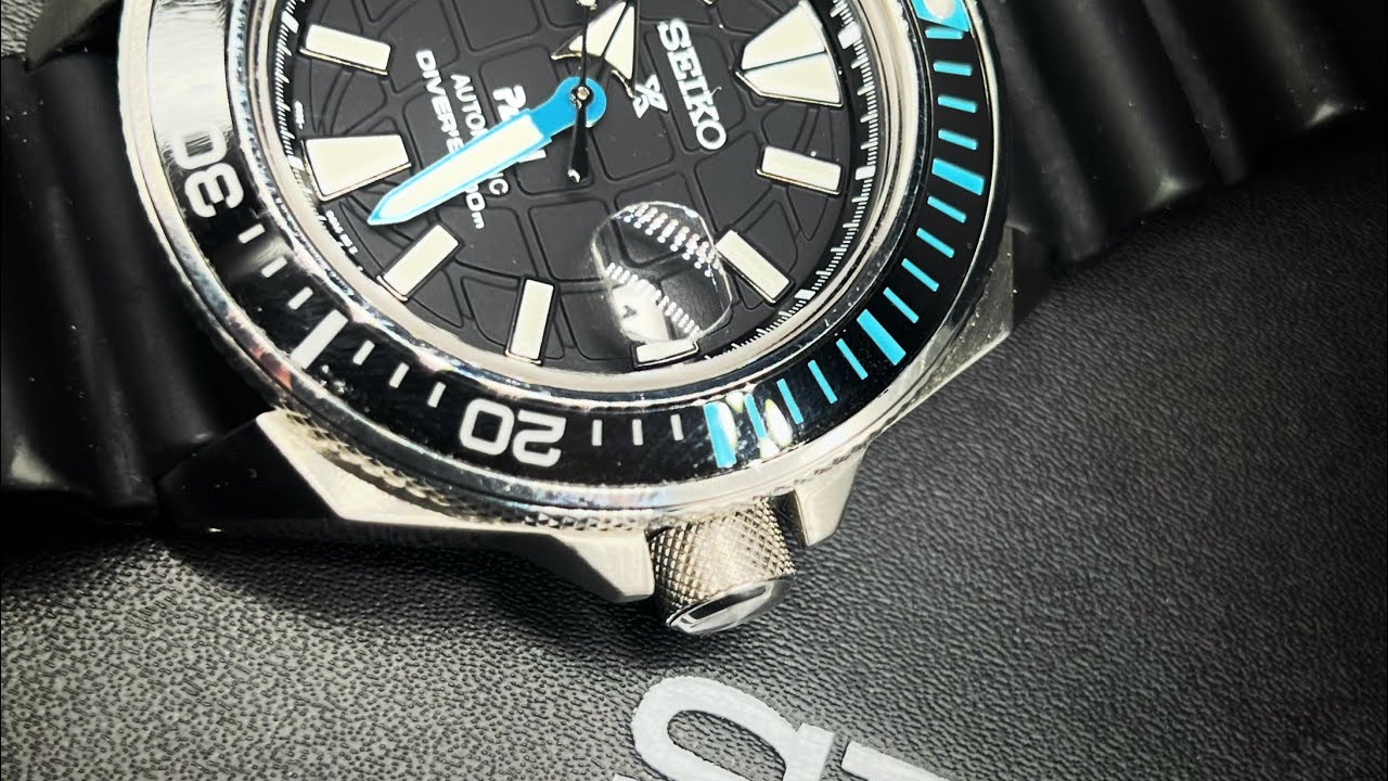 Seiko King Samurai SRPG21K1 PADI: ormai è SEIKO MANIA!
