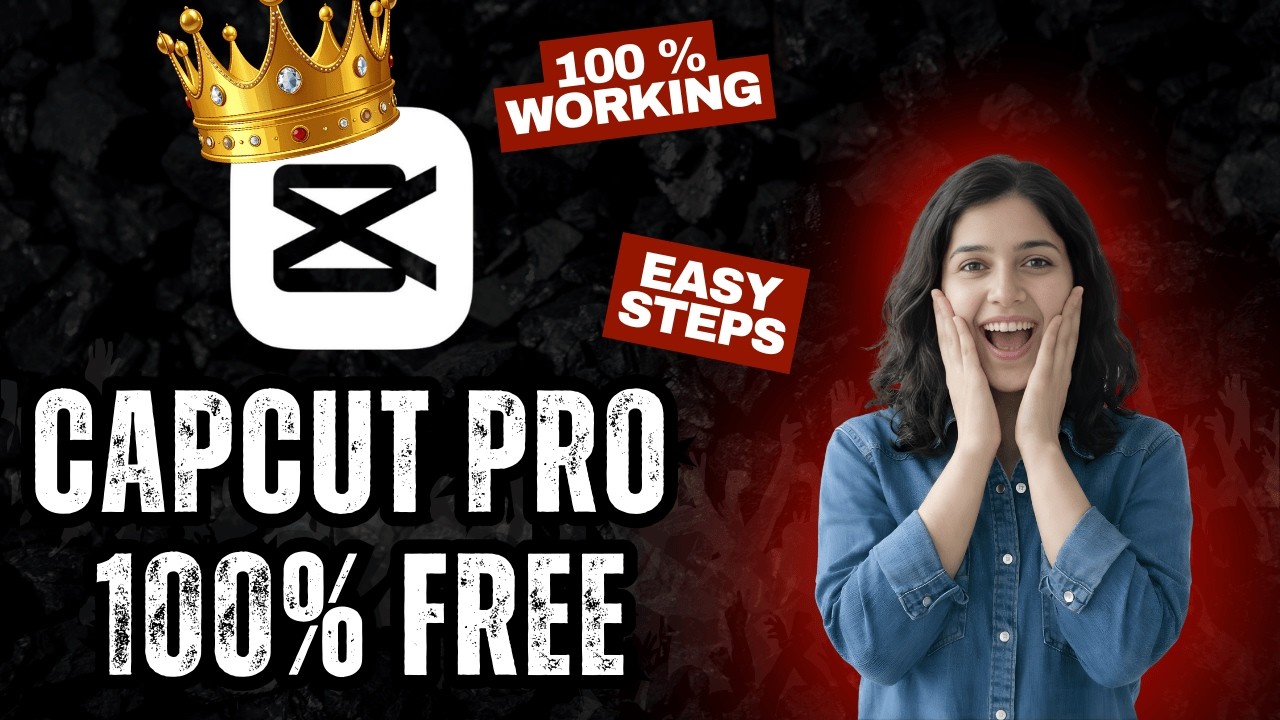 CapCut PC Export Error 😱 | Permanent Fix + FREE CapCut PC Method