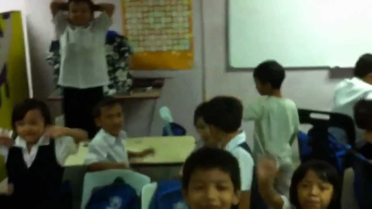 Welcome to Myanmar Refugee School
