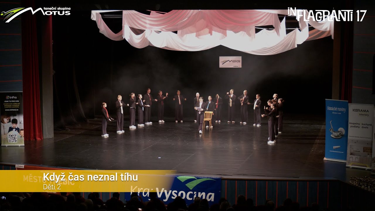 InFlagranti 17 - 08 Když čas neznal tíhu