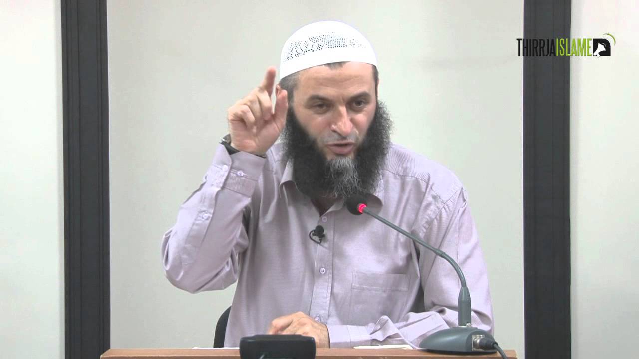 A është kusht që të lexohet duaja në mbarim të hatmës - Hoxhë Sadullah Bajrami