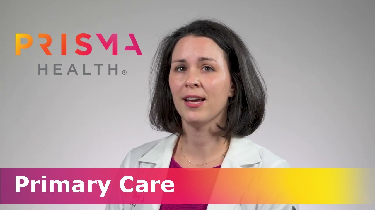 Olivia Wells, MD is an Internal Medicine Physician at Prisma Health - Greenville