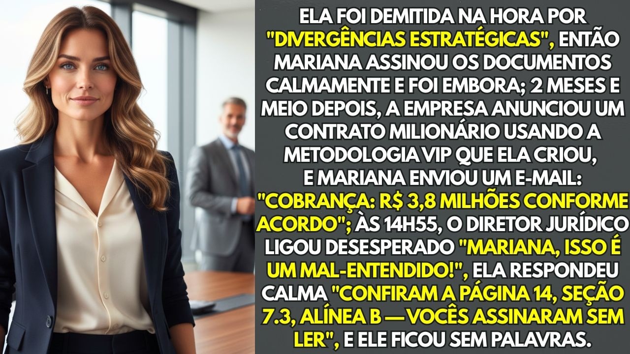 Demitida Por 