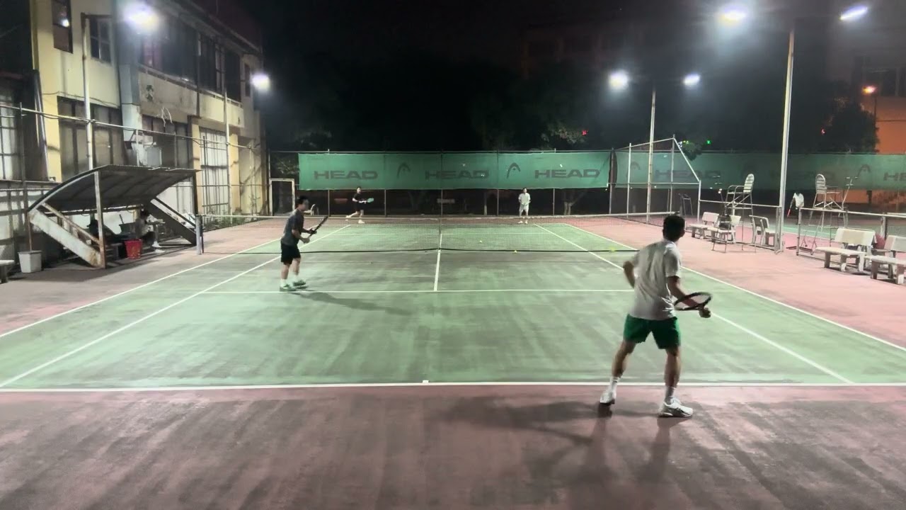 03/12/1025 - Phú, Doanh vs Hòa, Hà