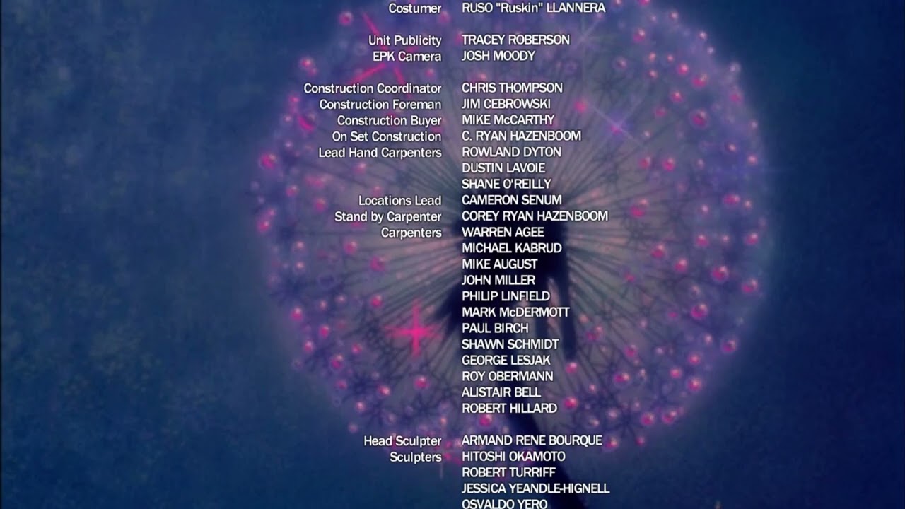 Spooky Buddies Fantasia End Credits (2011-1940)