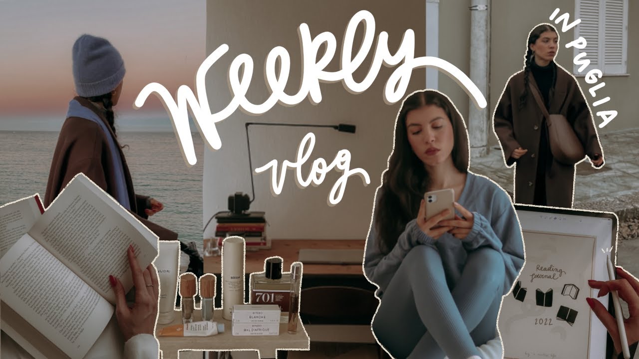 VLOG | UN INIZIO DIFFICILE...HO RAGGIUNTO IL LIMITE!😣 Room Tour, Motivazione, Volersi Bene, Acquisti
